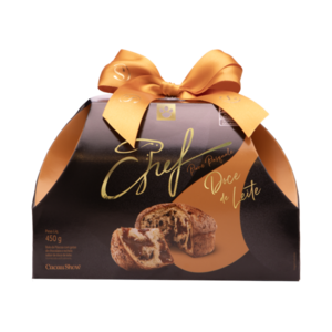 Bolo de Páscoa do Chef Doce de Leite 450g